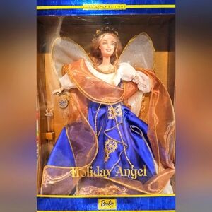 Barbie 2000 Holiday Angel Collector Edition